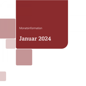 Januar 2024 – Monatsinformation zum Download