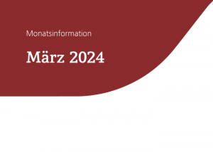 Grafik der Mandanteninfo für März 2024