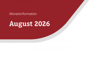 Grafik der Mandanteninfo für August 2026